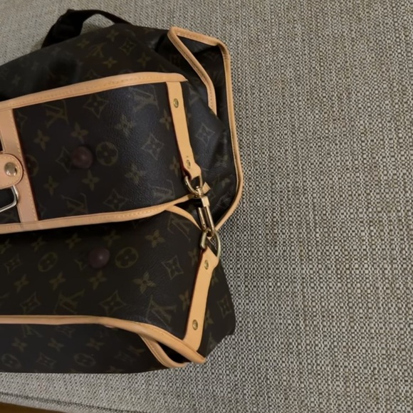 Louis Vuitton Monogram Portable 5 Cintres Travel Bag - Picture 4 of 11